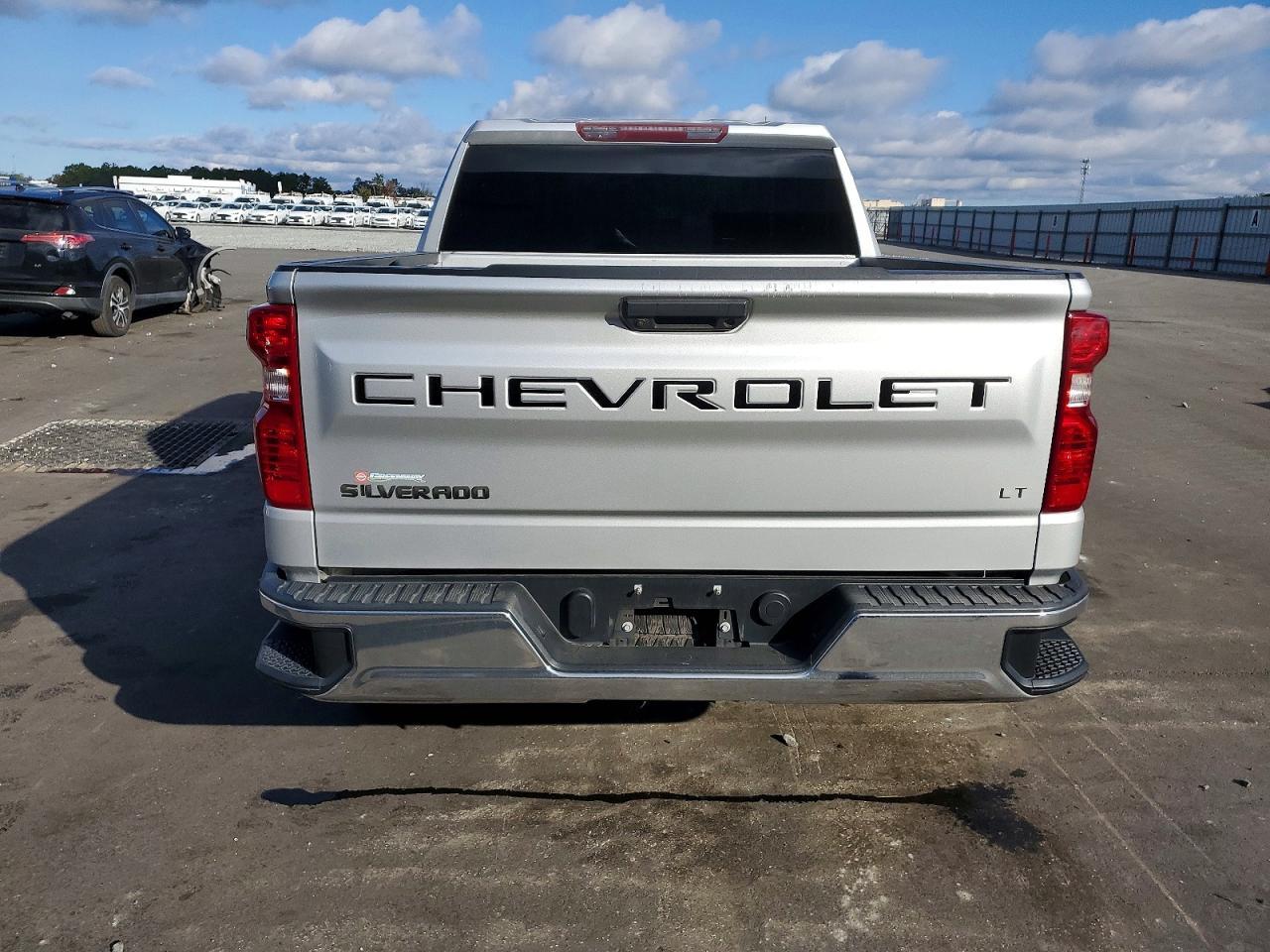 2020 Chevrolet Silverado C1500 Lt - Image 6