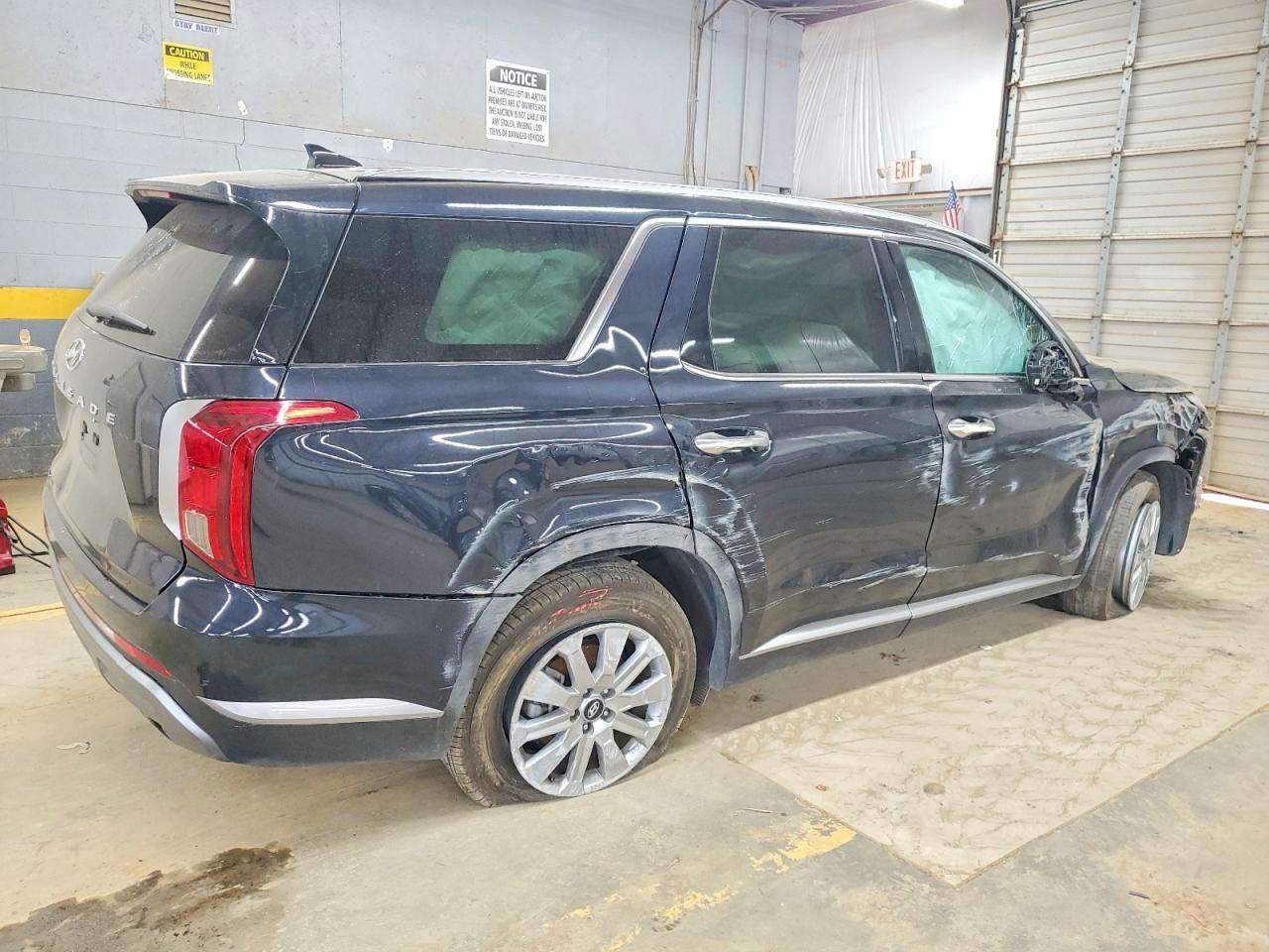 2025 Hyundai Palisade Sel - Фото 3