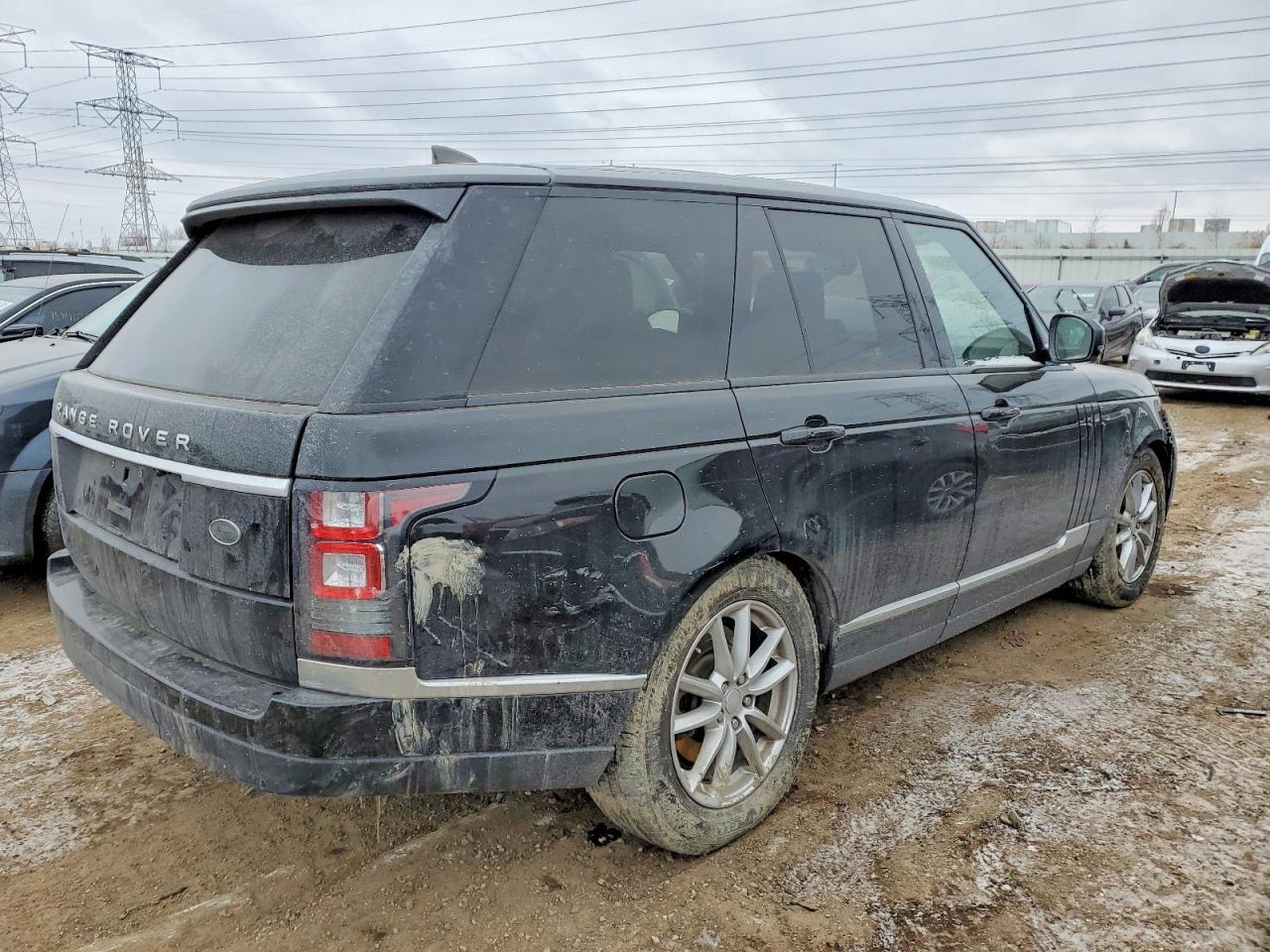 2017 Land Rover Range Rover - Image 3