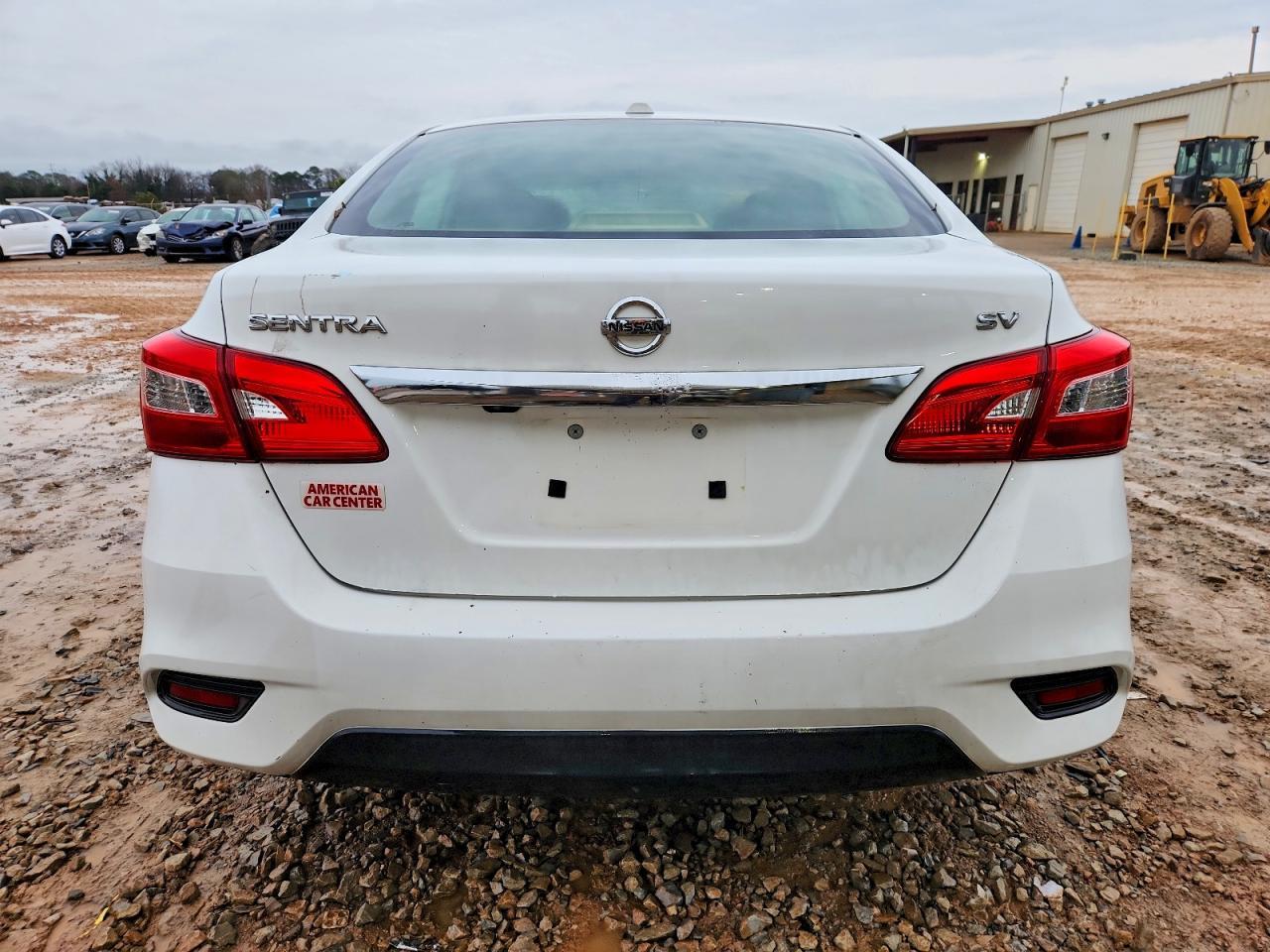 2017 Nissan Sentra S - Фото 6