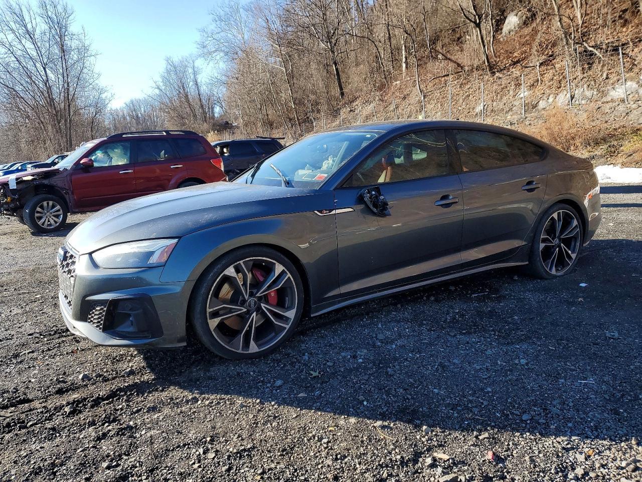 2021 Audi S5 Premium Plus