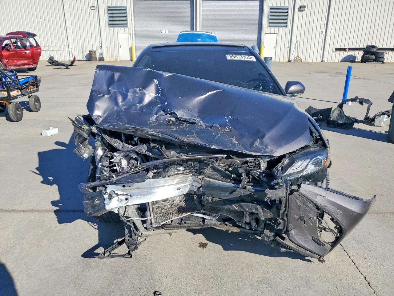 2021 Toyota Camry Xse - Image 5