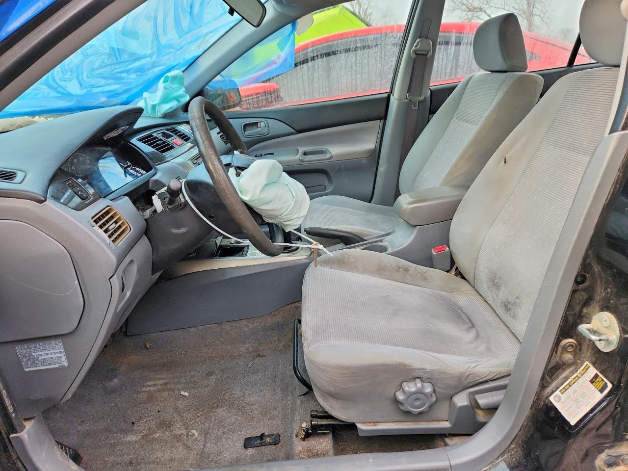 2005 Mitsubishi Lancer Es - Фото 7
