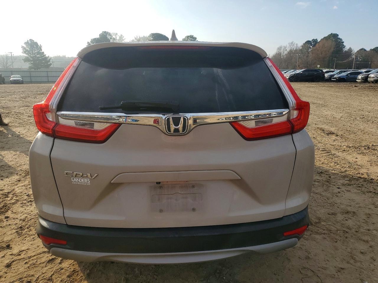 2019 Honda Cr-V Exl - Image 6