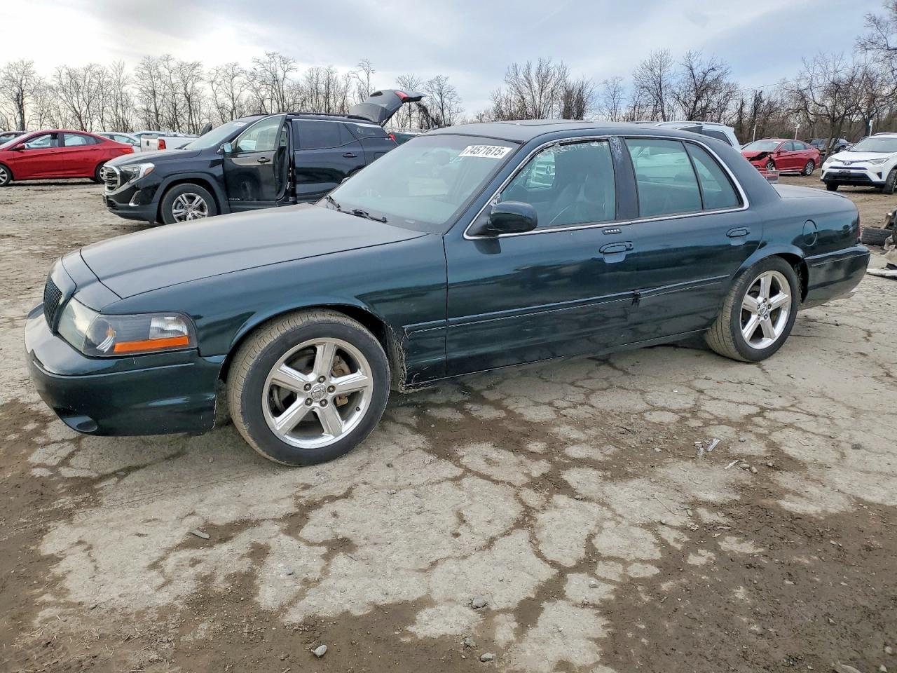 2004 Mercury Marauder