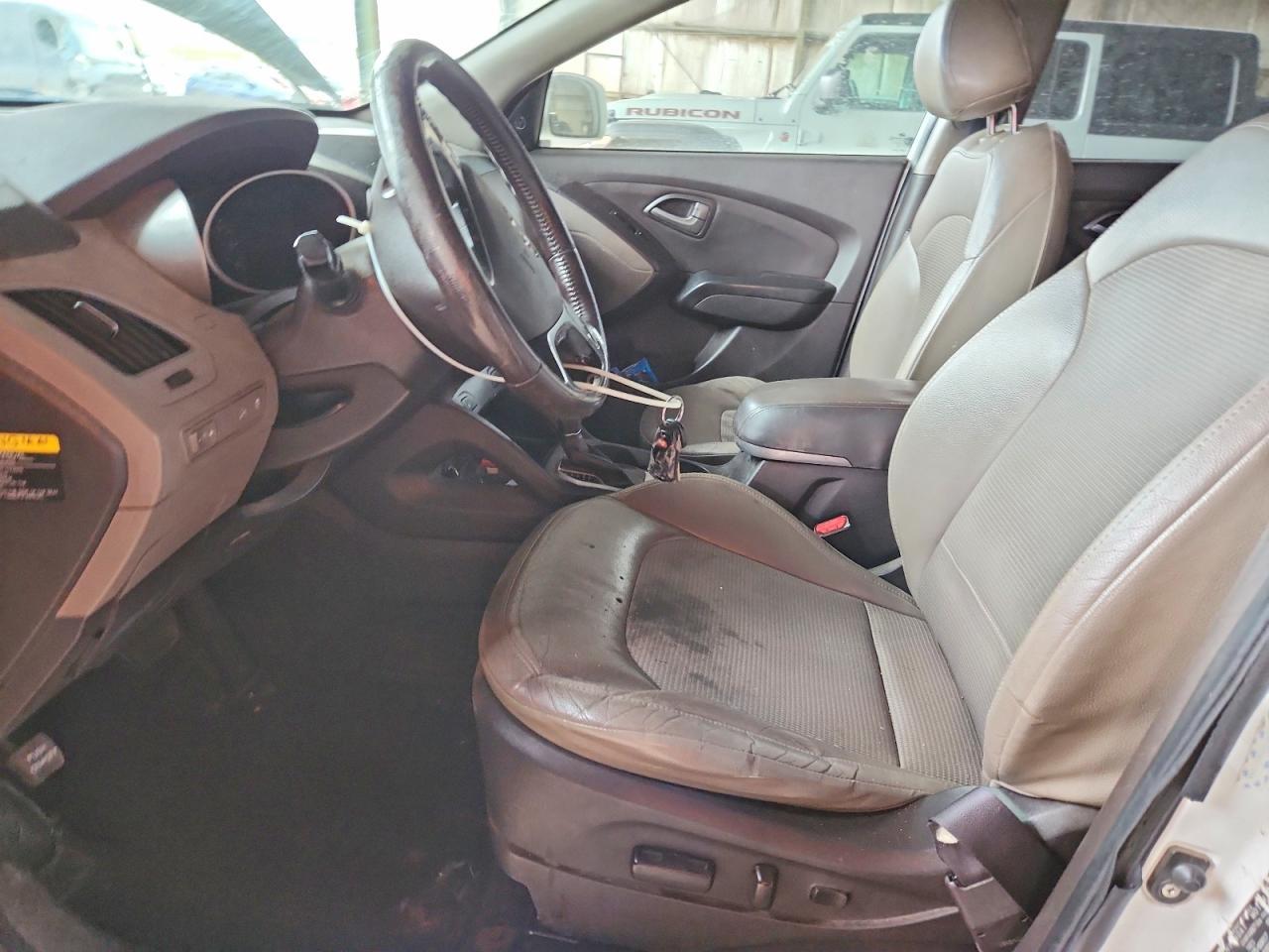 2014 Hyundai Tucson Se - Фото 7
