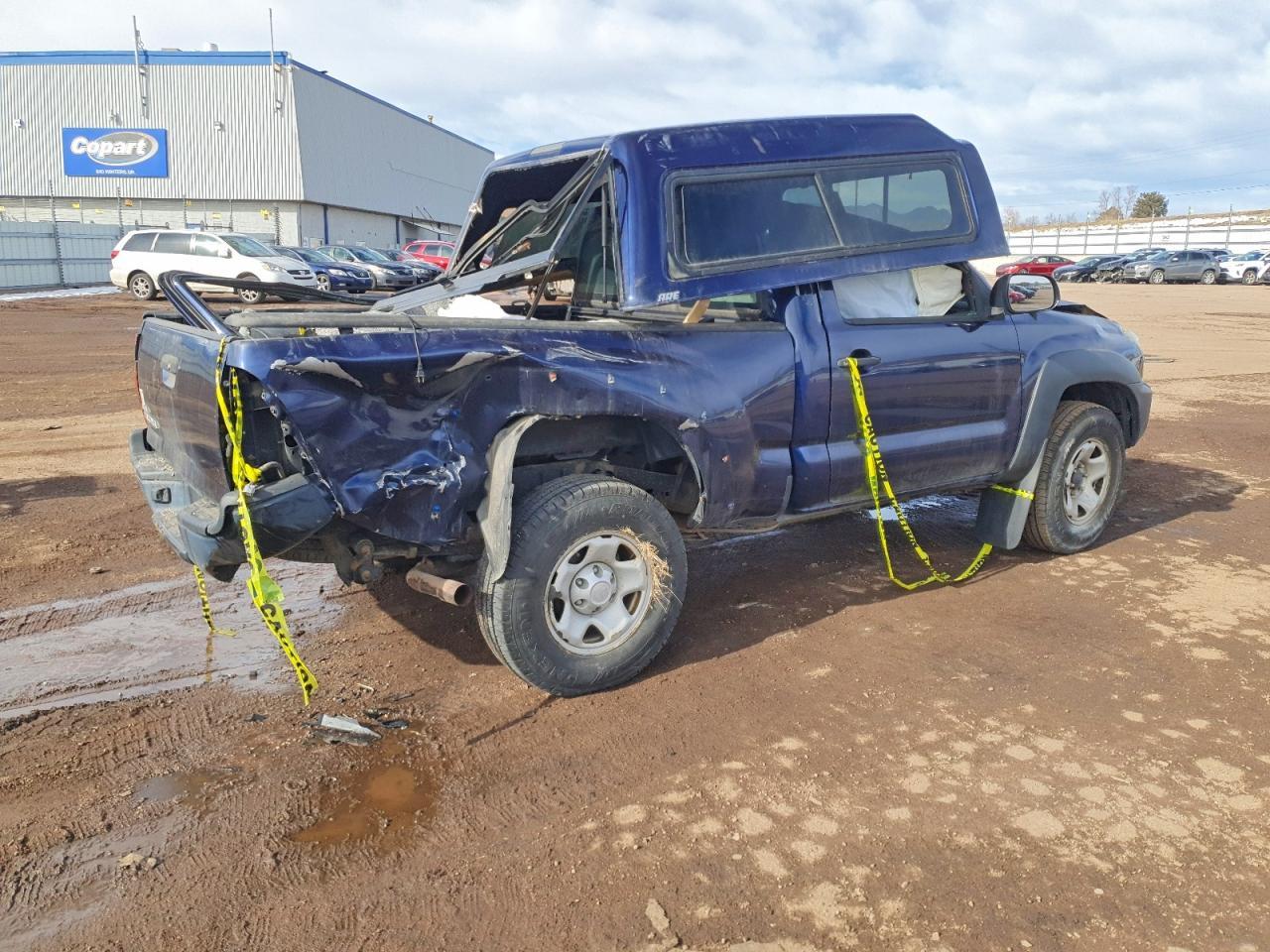 2012 Toyota Tacoma - Фото 3