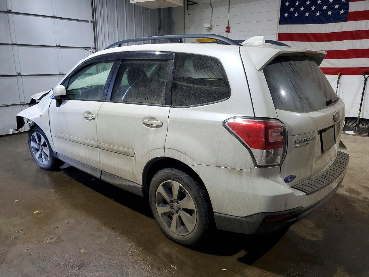 2018 Subaru Forester 2.5I Premium - Image 2