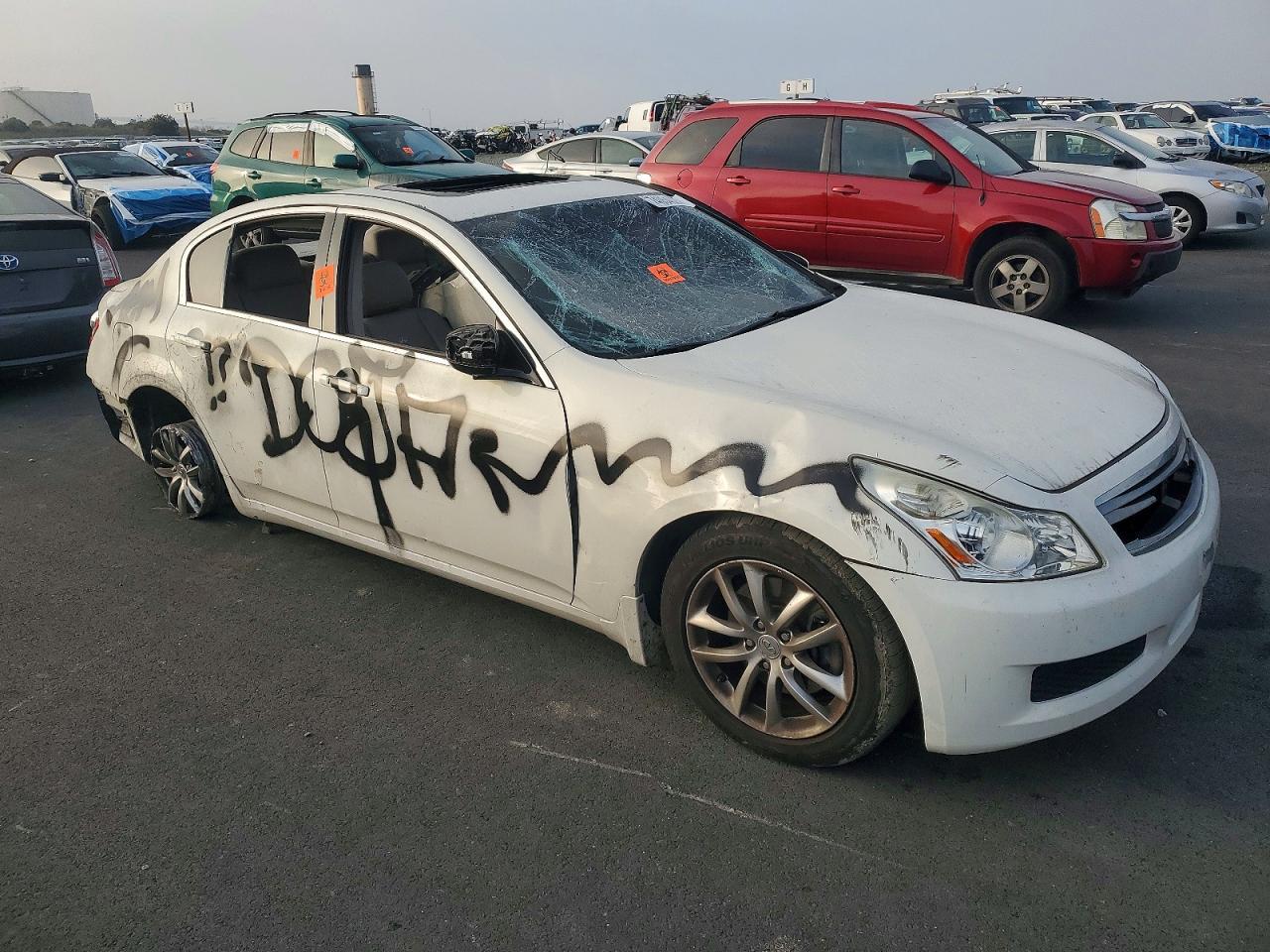 2009 Infiniti G37 Base - Фото 4