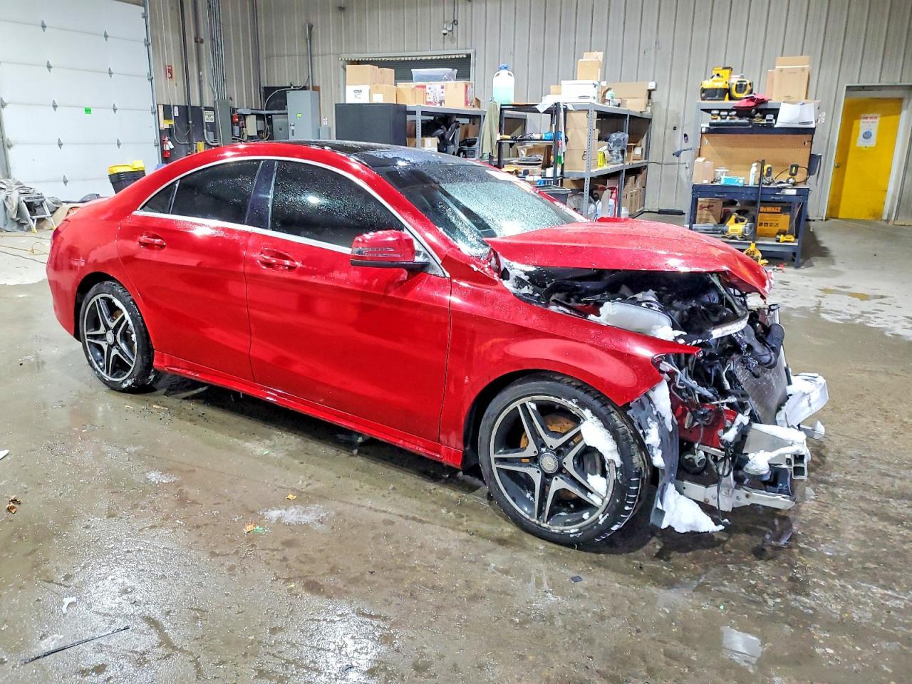 2014 Mercedes-Benz Cla 250 4Matic - Image 4