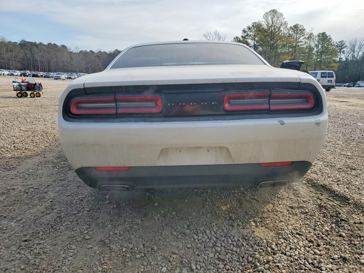 2016 Dodge Challenger Sxt - Фото 6