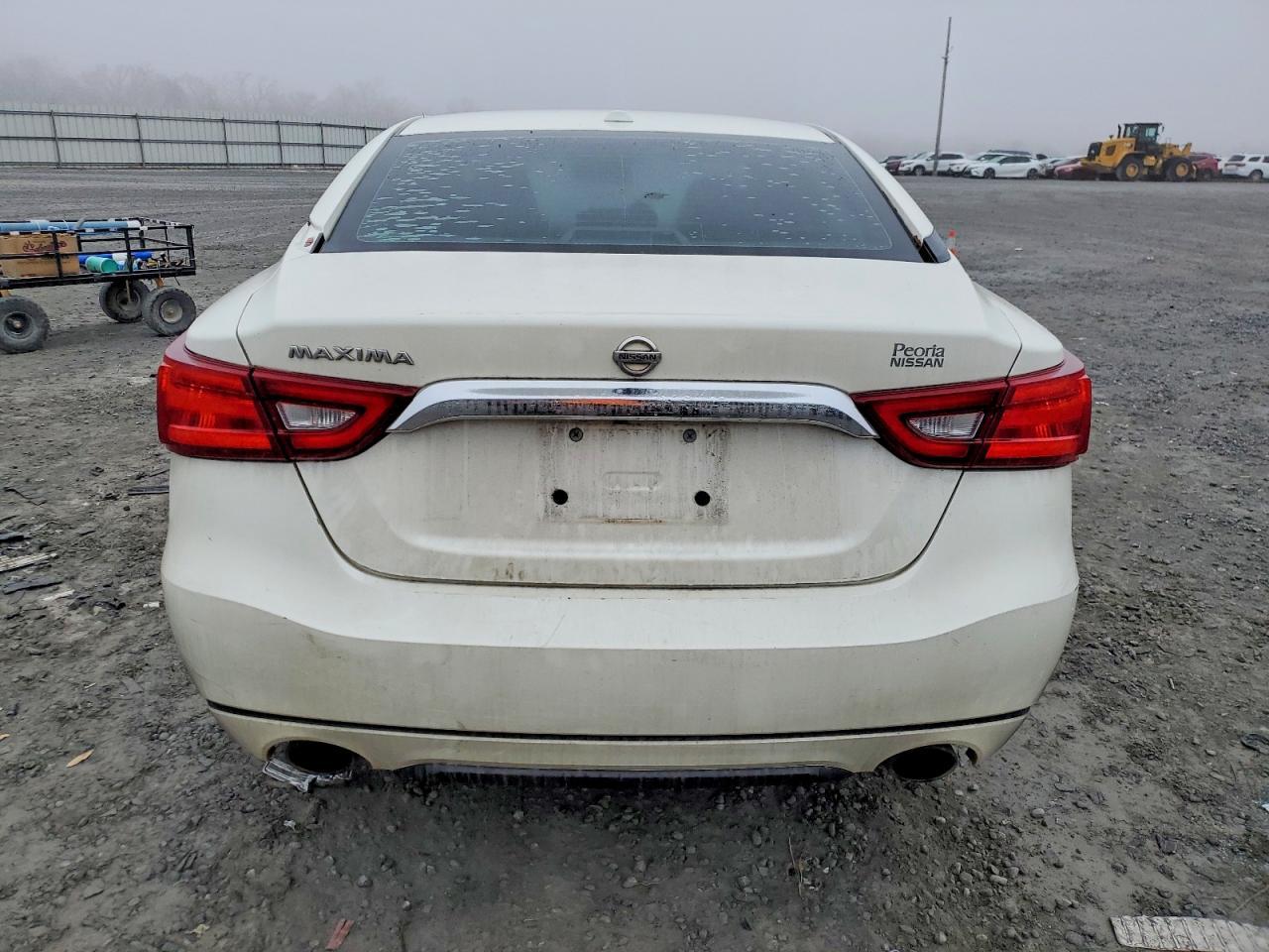 2017 Nissan Maxima 3.5S - Image 6