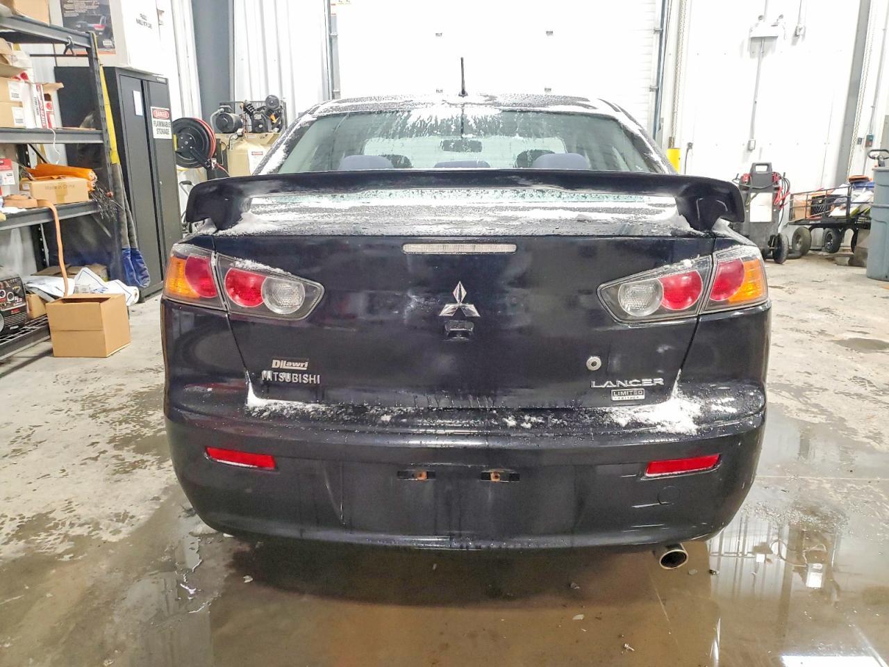 2017 Mitsubishi Lancer Es - Image 6