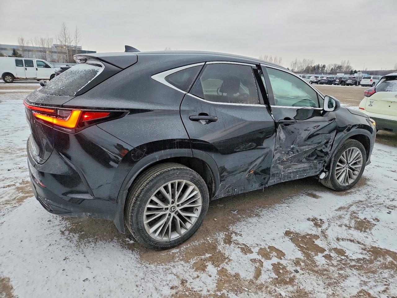 2023 Lexus Nx 350 - Image 3