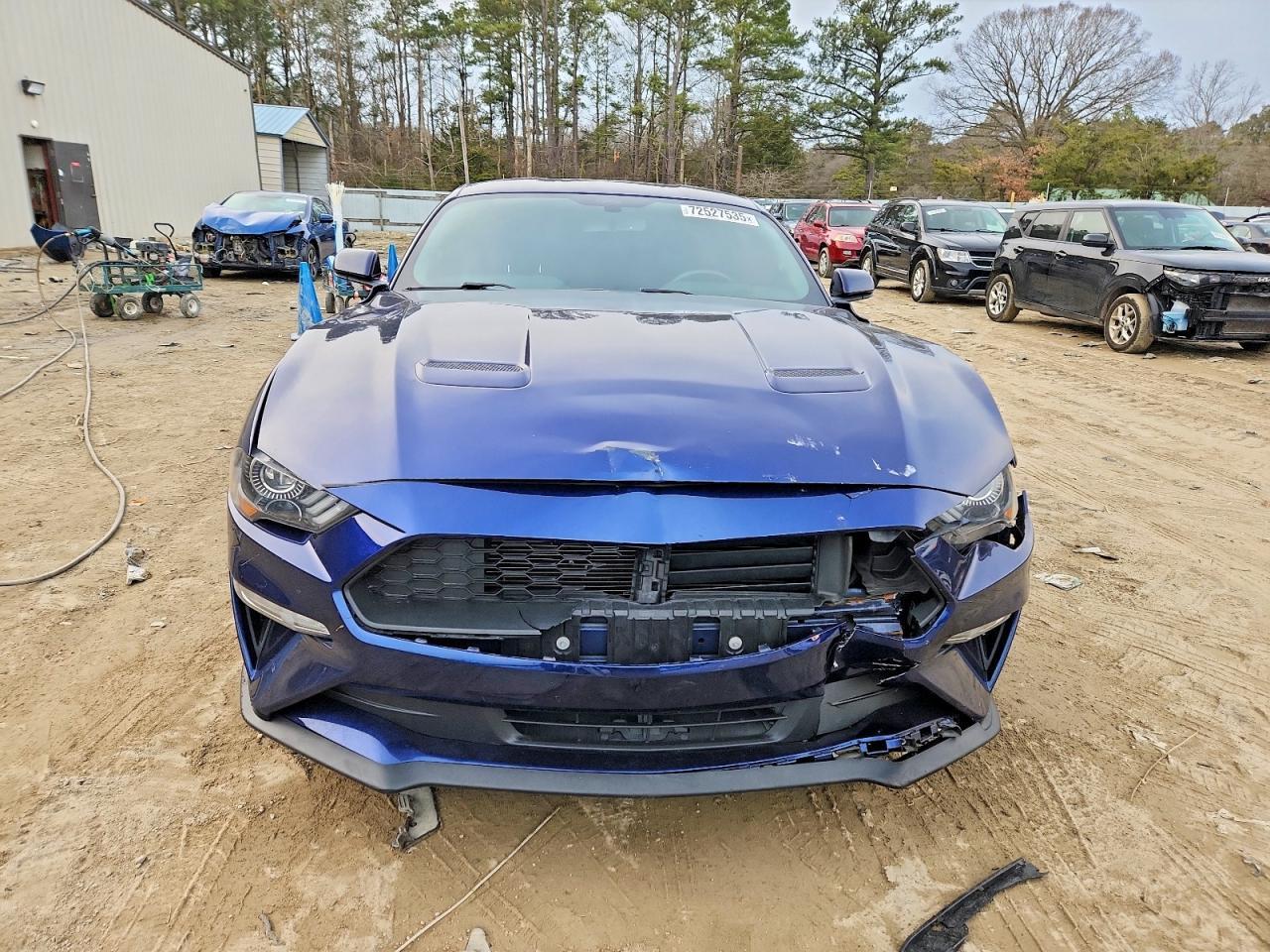 2020 Ford Mustang - Image 5