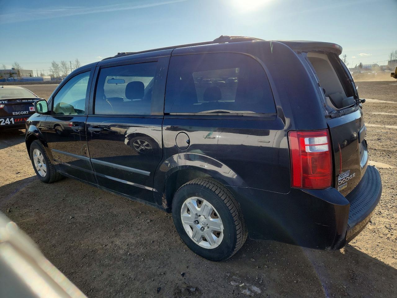 2010 Dodge Grand Caravan Se - Фото 2
