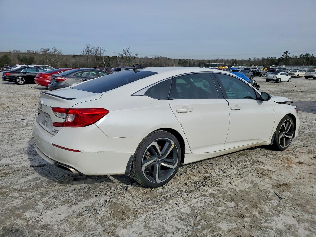 2022 Honda Accord Sport - Фото 3
