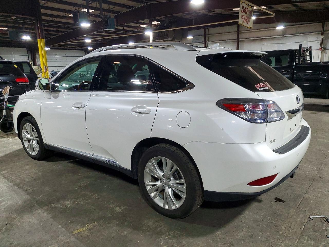2011 Lexus Rx 450H - Фото 2