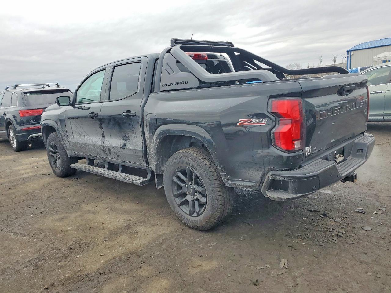 2025 Chevrolet Colorado Z71 - Фото 2