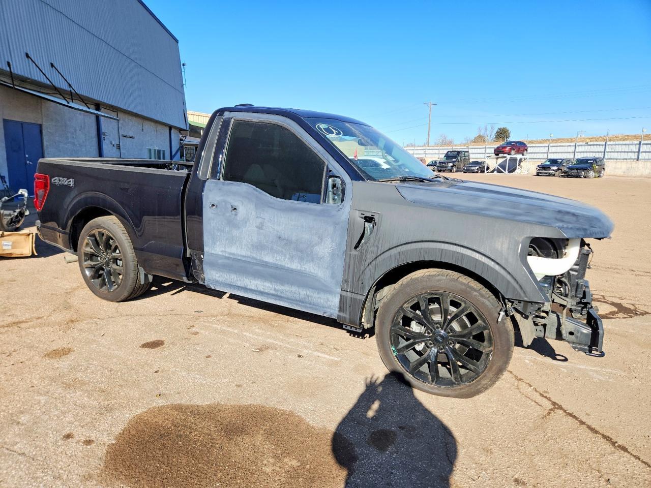 2024 Ford F150 Xl - Image 4