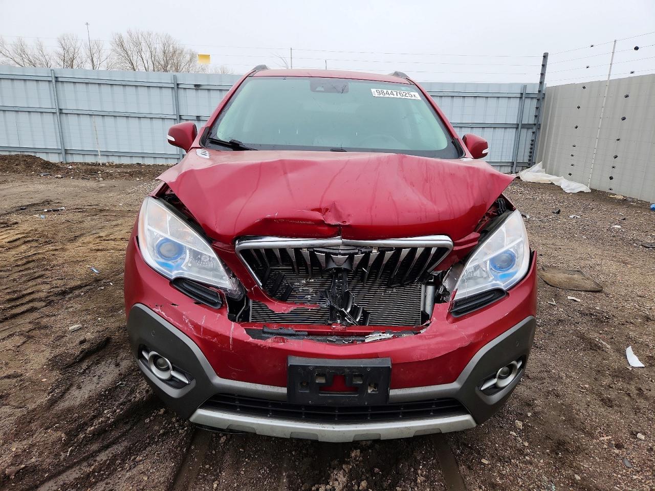 2016 Buick Encore Premium - Фото 5