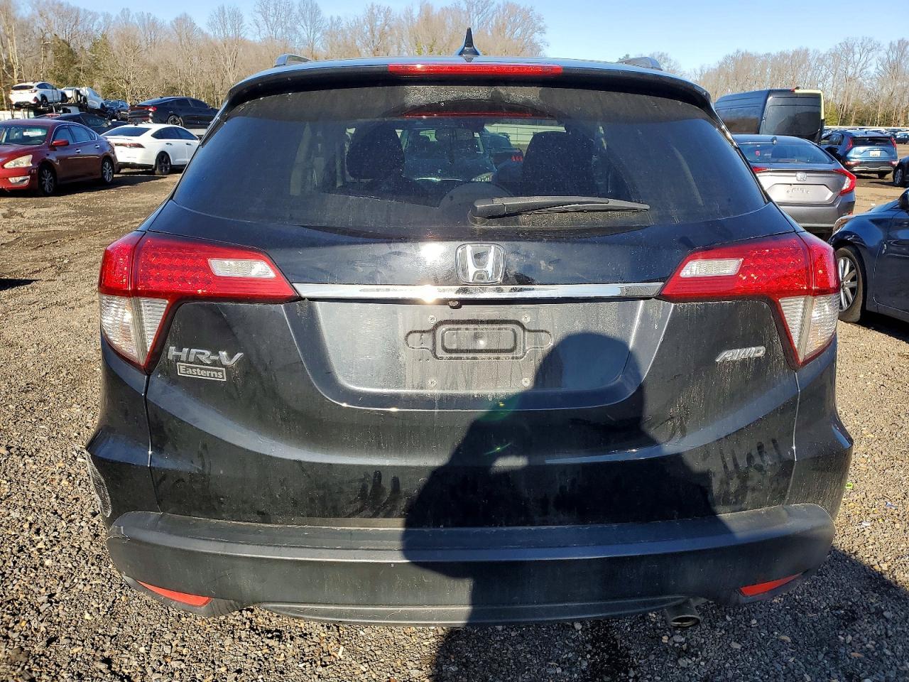 2022 Honda Hr-V Ex - Фото 6