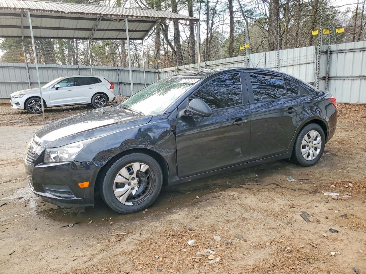 2014 Chevrolet Cruze Ls