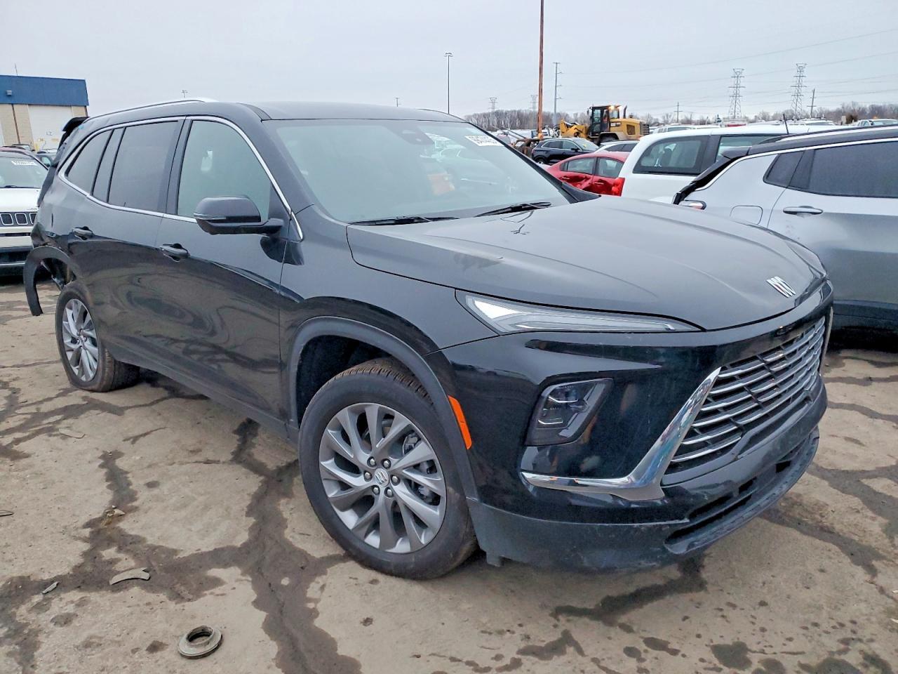 2025 Buick Enclave Preferred - Image 4