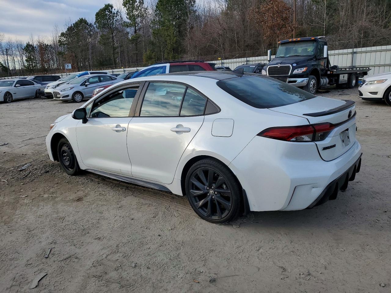 2024 Toyota Corolla Xse - Image 2