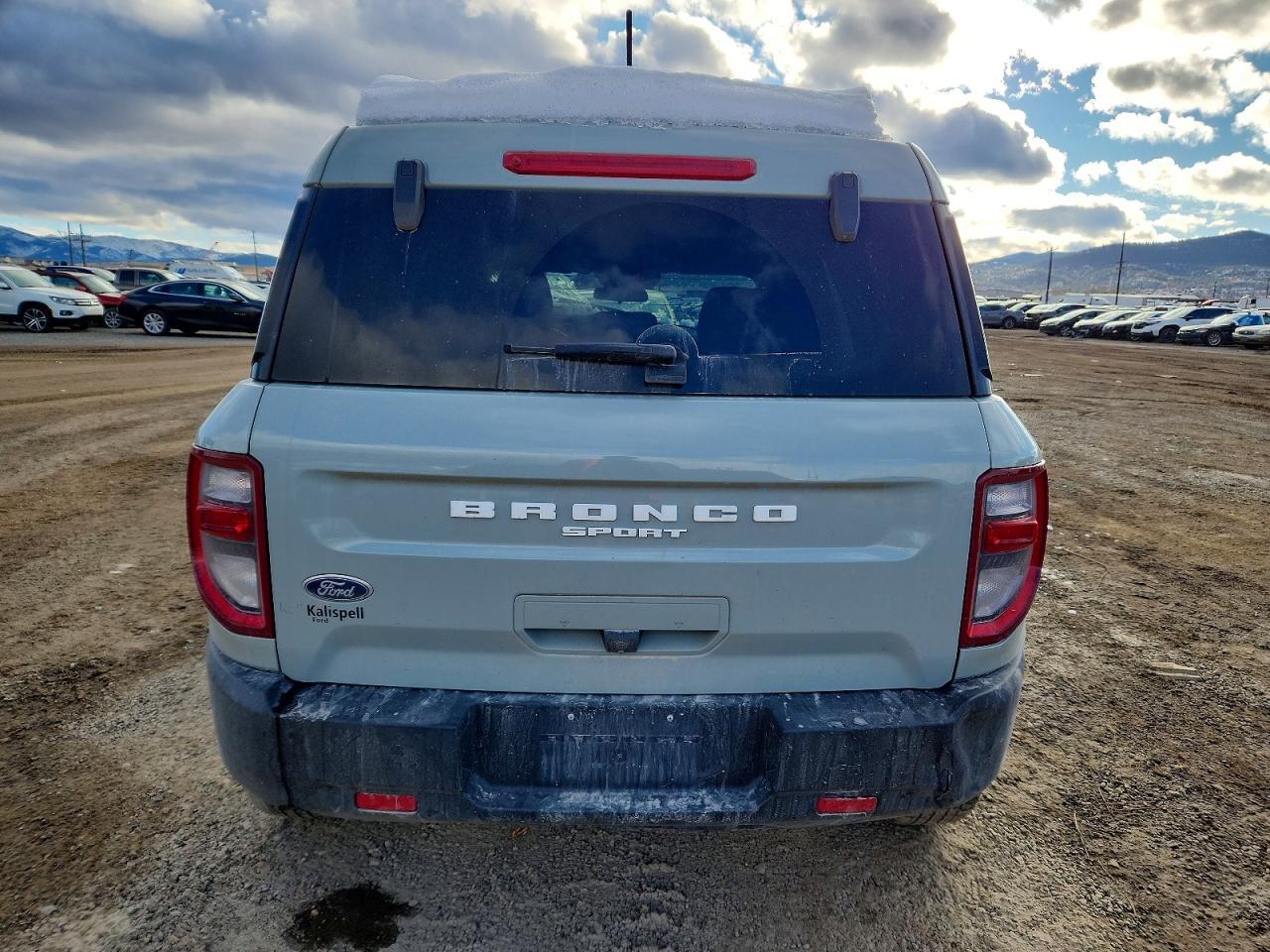 2021 Ford Bronco Sport Big Bend - Image 6