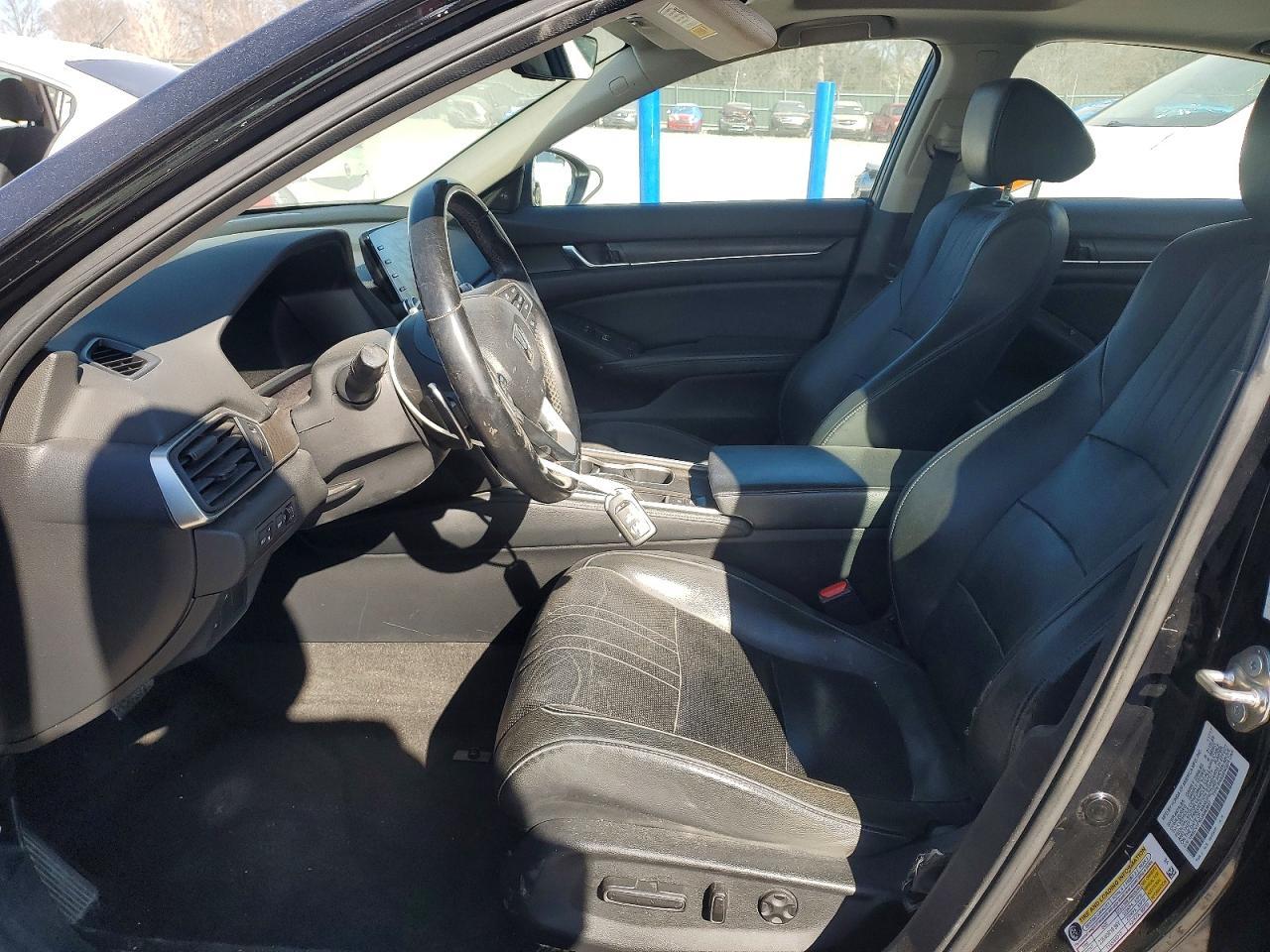 2018 Honda Accord Touring - Фото 7