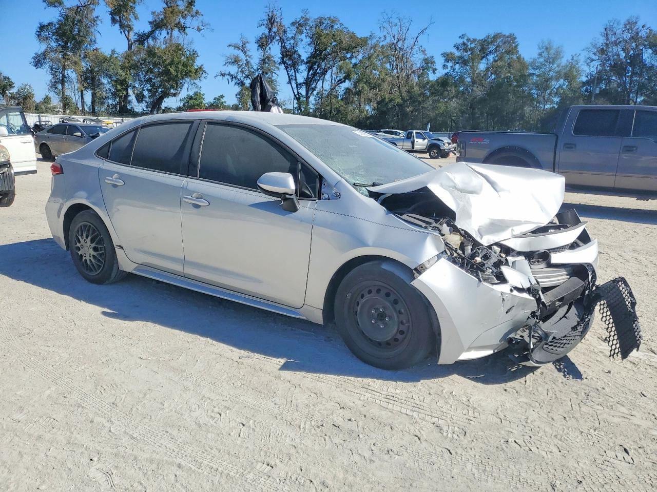 2020 Toyota Corolla Le - Фото 4