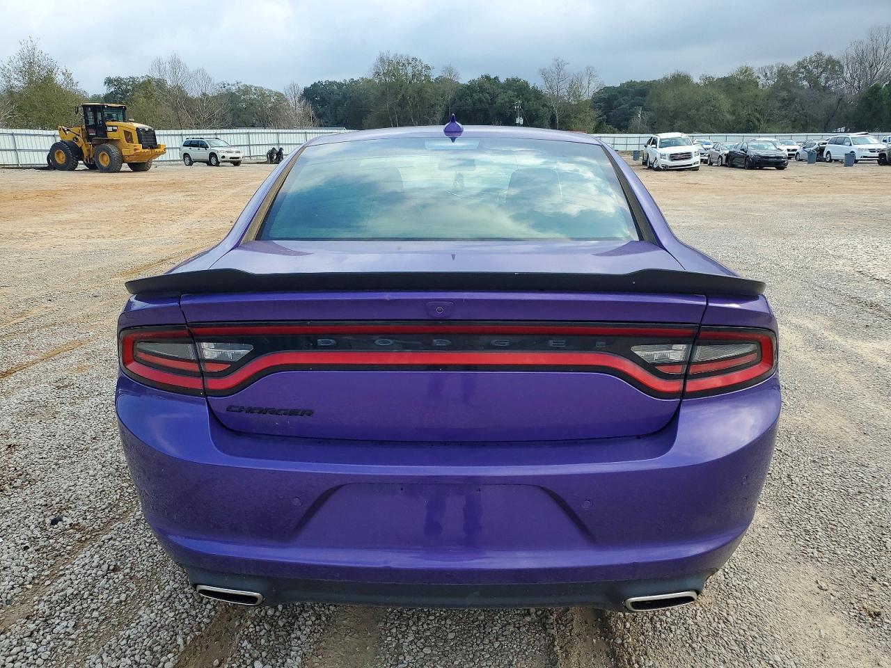 2023 Dodge Charger Sxt - Image 6