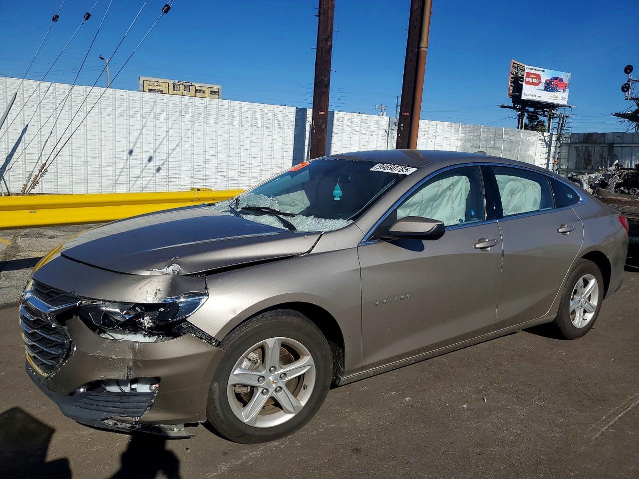 2022 Chevrolet Malibu Lt