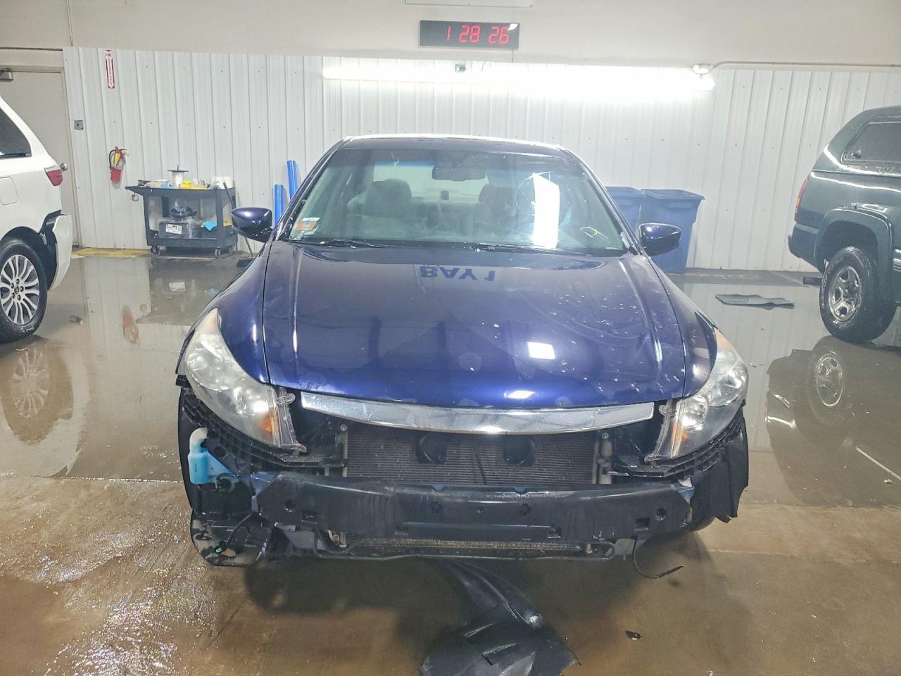 2012 Honda Accord Exl - Фото 5