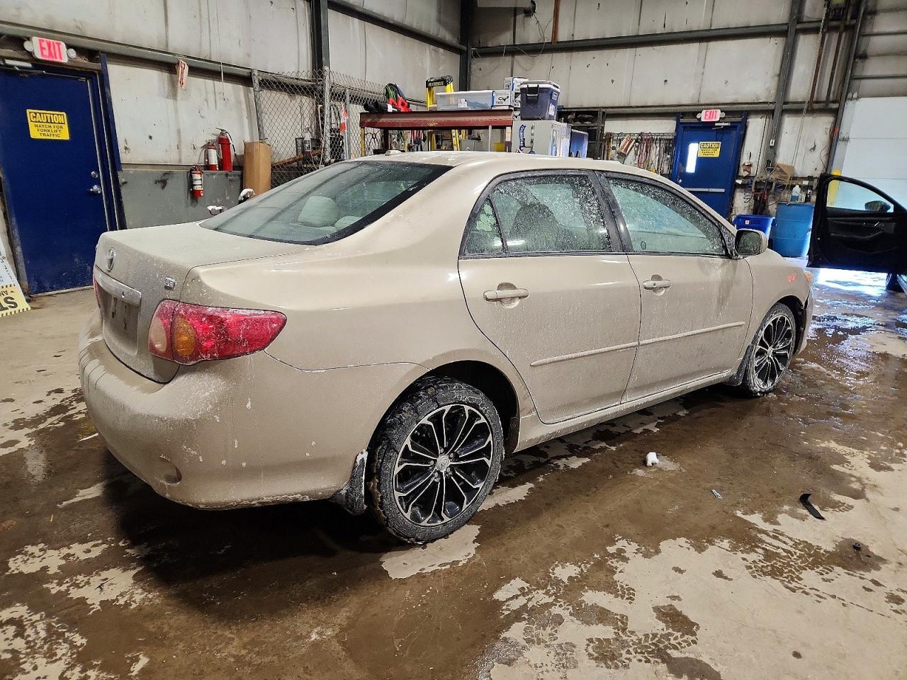 2009 Toyota Corolla Base - Image 3