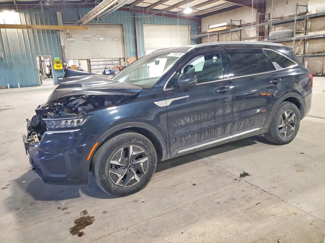 2021 Kia Sorento S