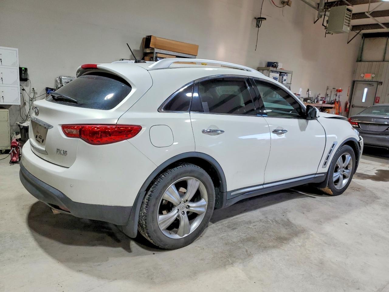 2009 Infiniti Fx35 - Image 3