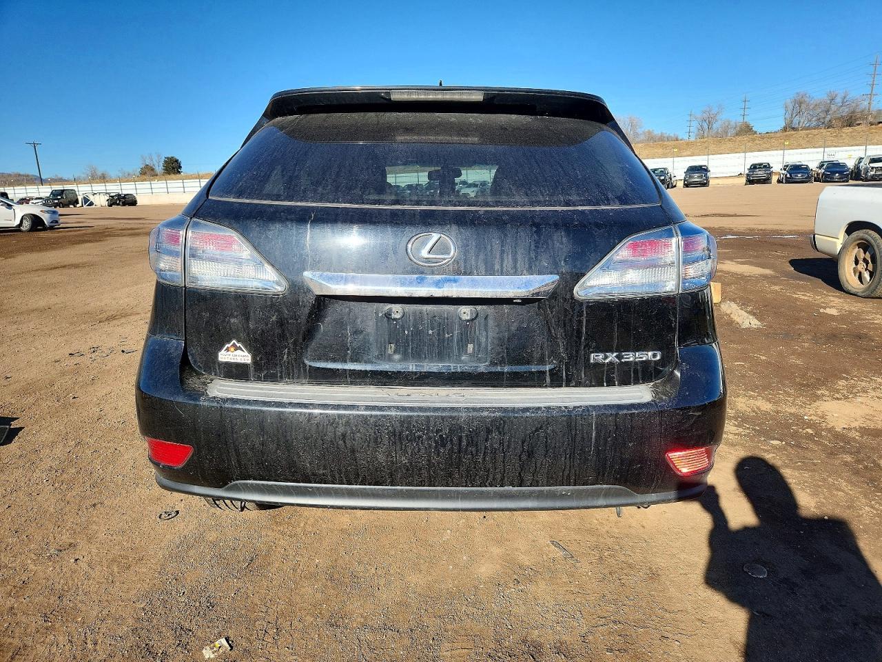 2011 Lexus Rx 350 - Фото 6