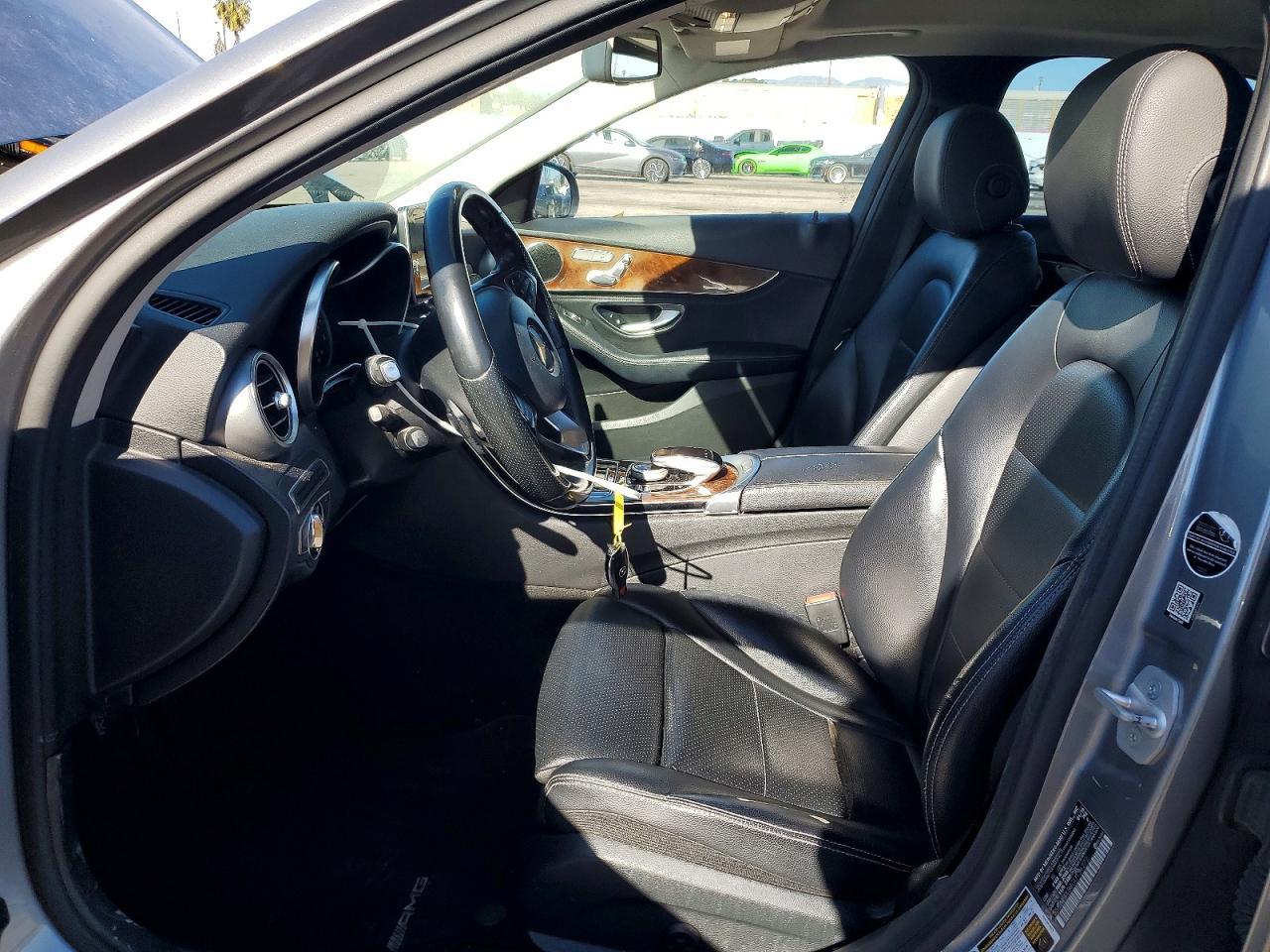 2016 Mercedes-Benz C 300 4Matic - Фото 7
