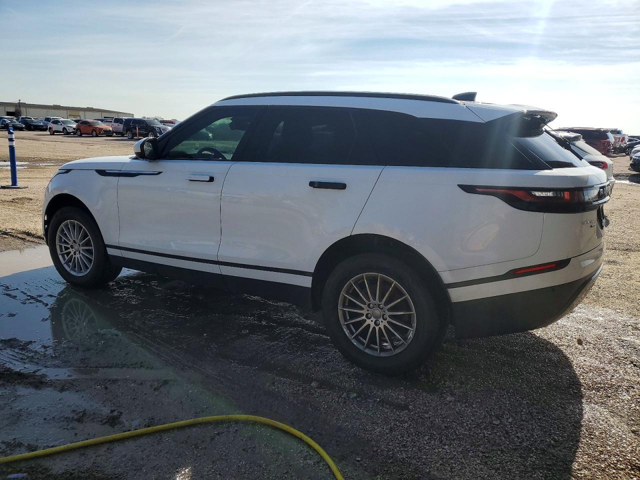 2019 Land Rover Range Rover Velar - Фото 2