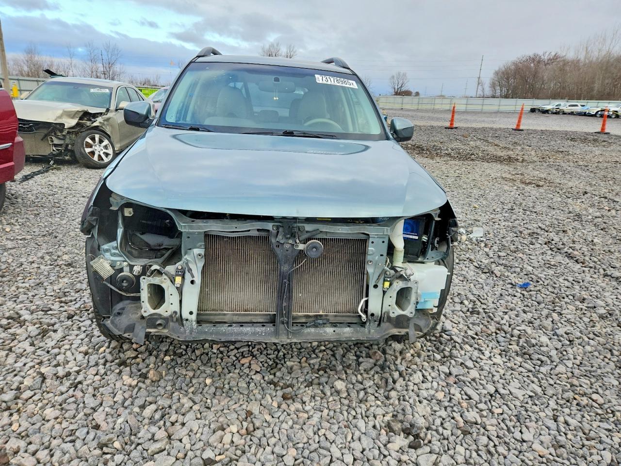 2012 Subaru Forester 2.5X Premium - Фото 5