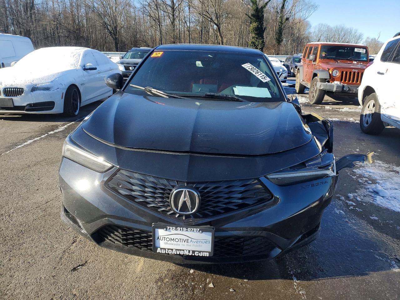 2023 Acura Integra A-Spec Tech - Фото 5