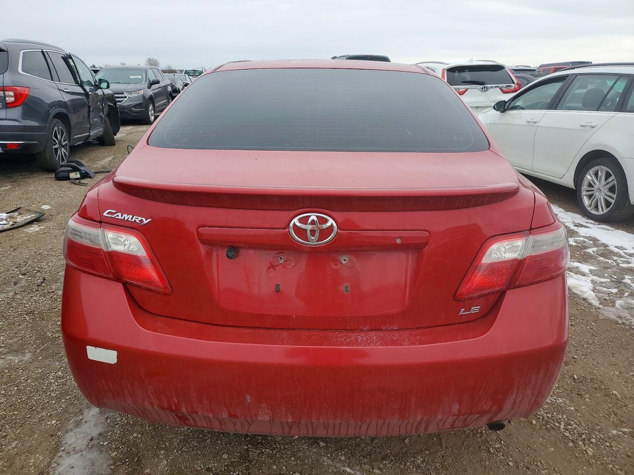 2007 Toyota Camry Le - Фото 6