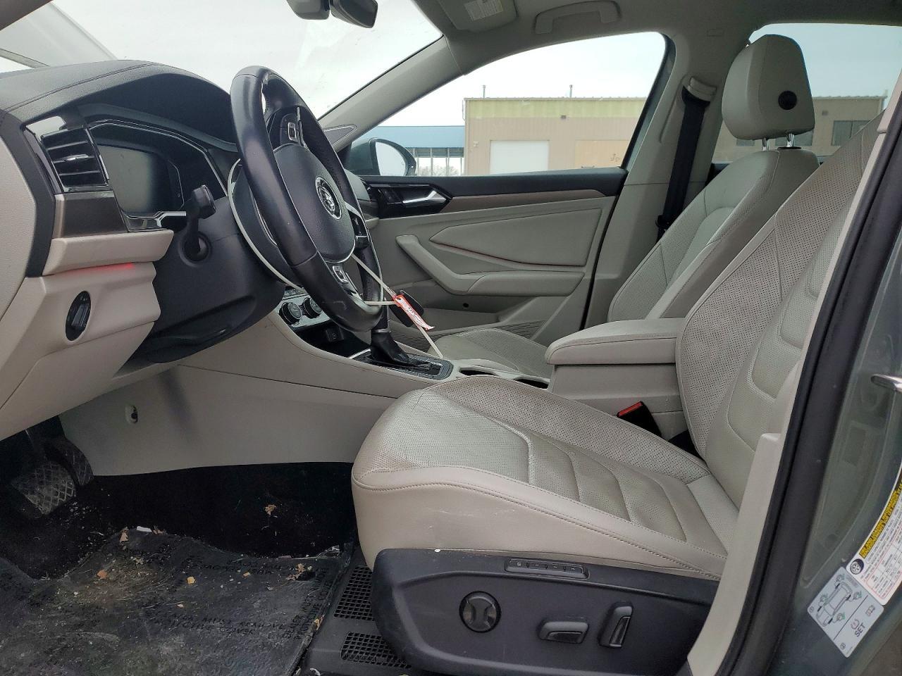 2019 Volkswagen Jetta Sel Premium - Фото 7