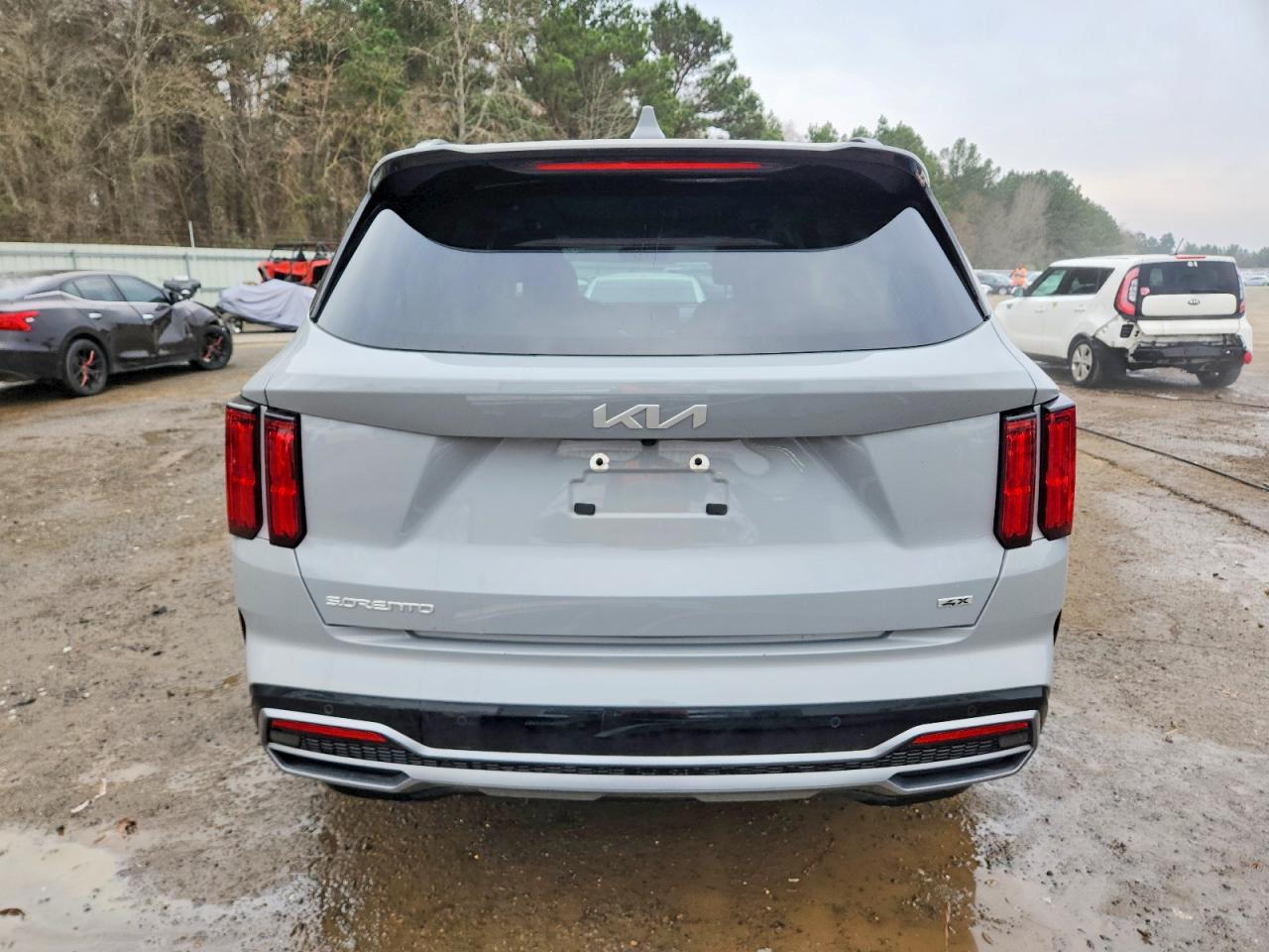 2023 Kia Sorento Sx - Image 6