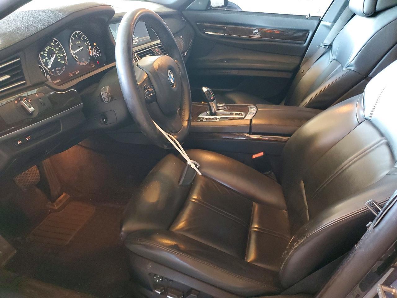 2010 BMW 750 I - Image 7