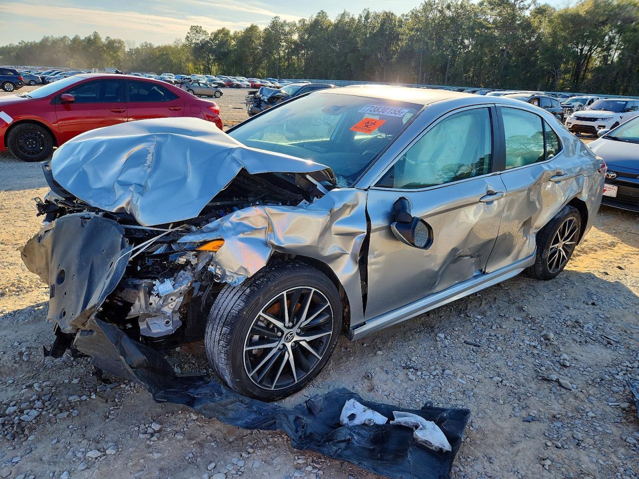 2023 Toyota Camry Se Night Shade