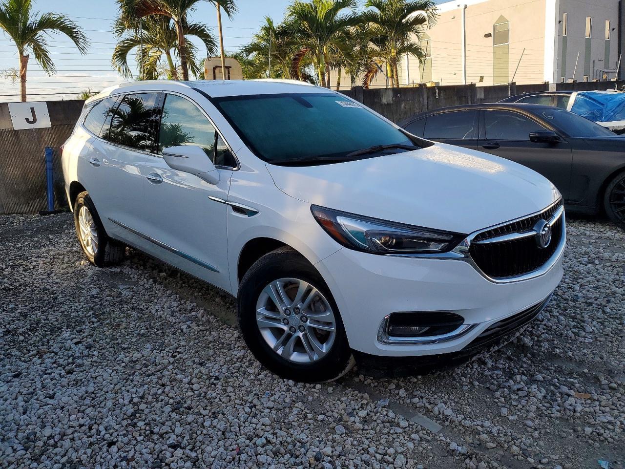 2018 Buick Enclave Essence - Фото 4