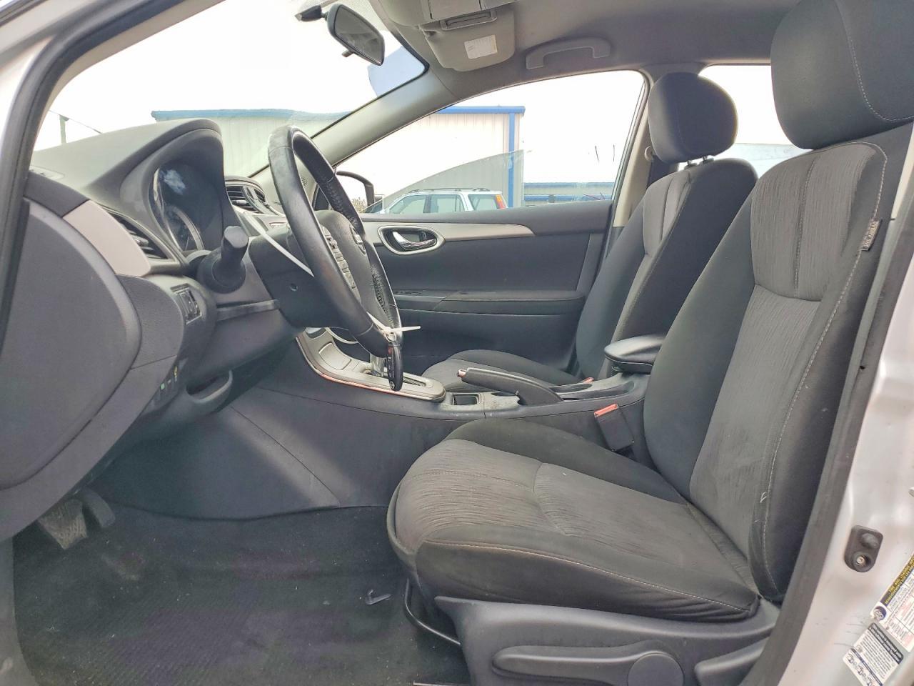 2015 Nissan Sentra Sv - Фото 7